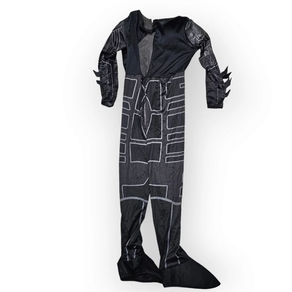 Kids Batman Costume Size Medium 7-8